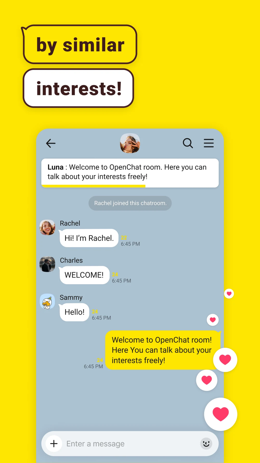 KakaoTalk : Messenger screenshot