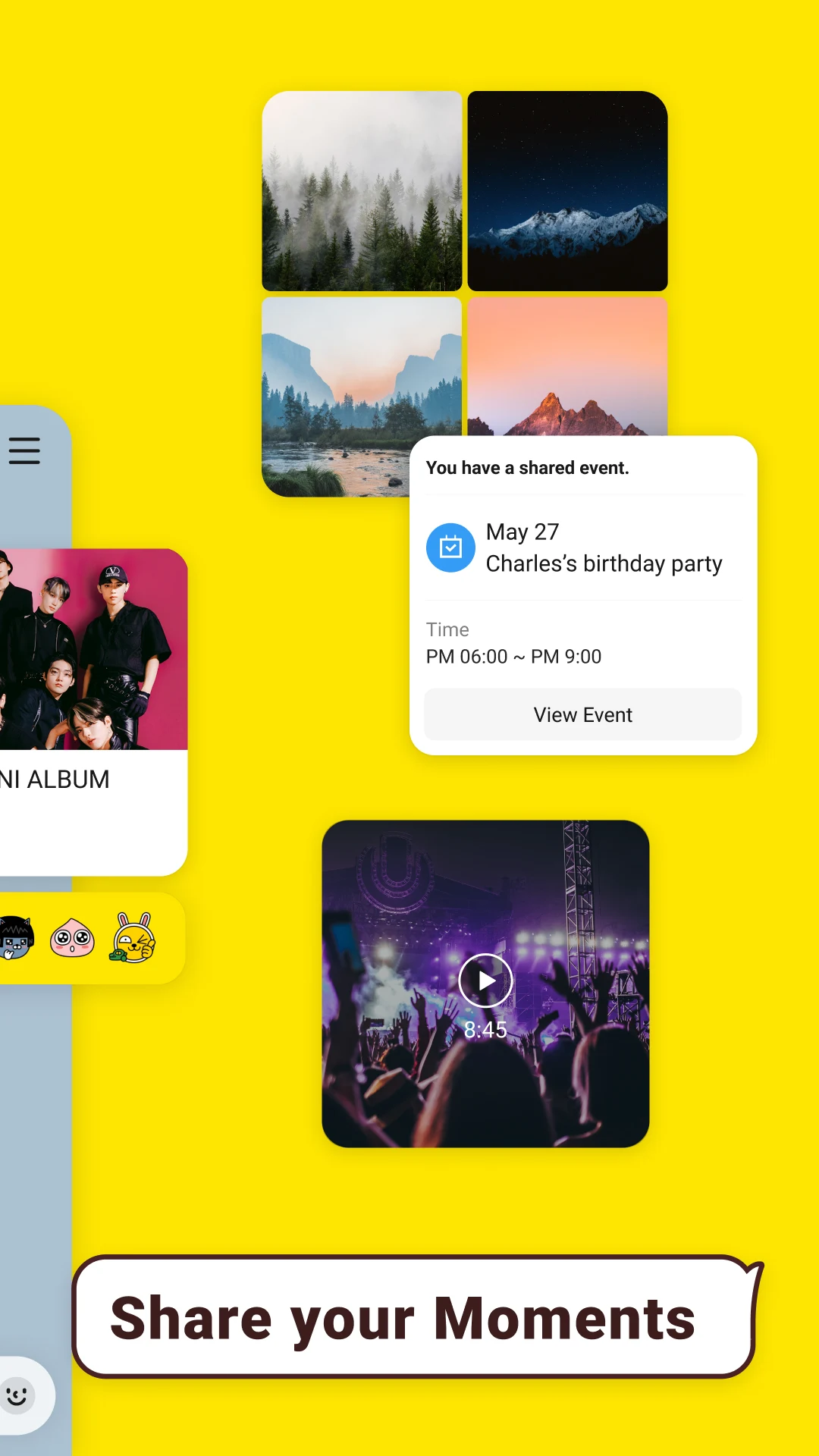 KakaoTalk : Messenger screenshot