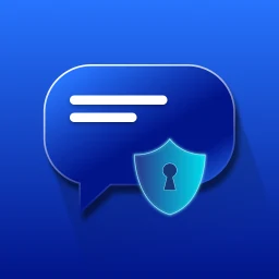 Messages : SMS & Private Chat 아이콘